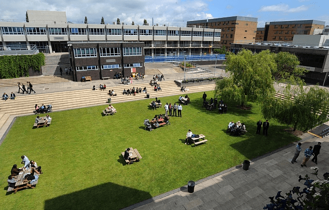  Brunel University, London Brunel International Centre