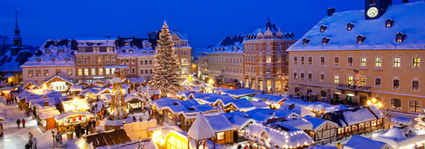 Зимние каникулы в Праге